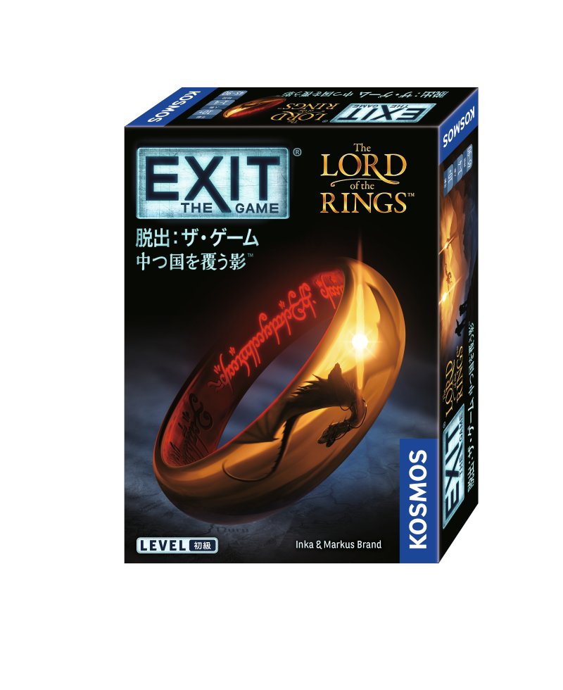 ec_sne's tweet image. 【おすすめシリーズ】
EXIT 脱出:ザ・ゲーム シリーズは内容物を折る、切る、加工する!
謎を解くには考えるだけではなく、さまざまなパーツを折ったり、切ったり、書き込んだり…。
一度きりのユニークな体験はやみつきになります!
▼詳細はこちら!
sne-ec.com/category/item/…