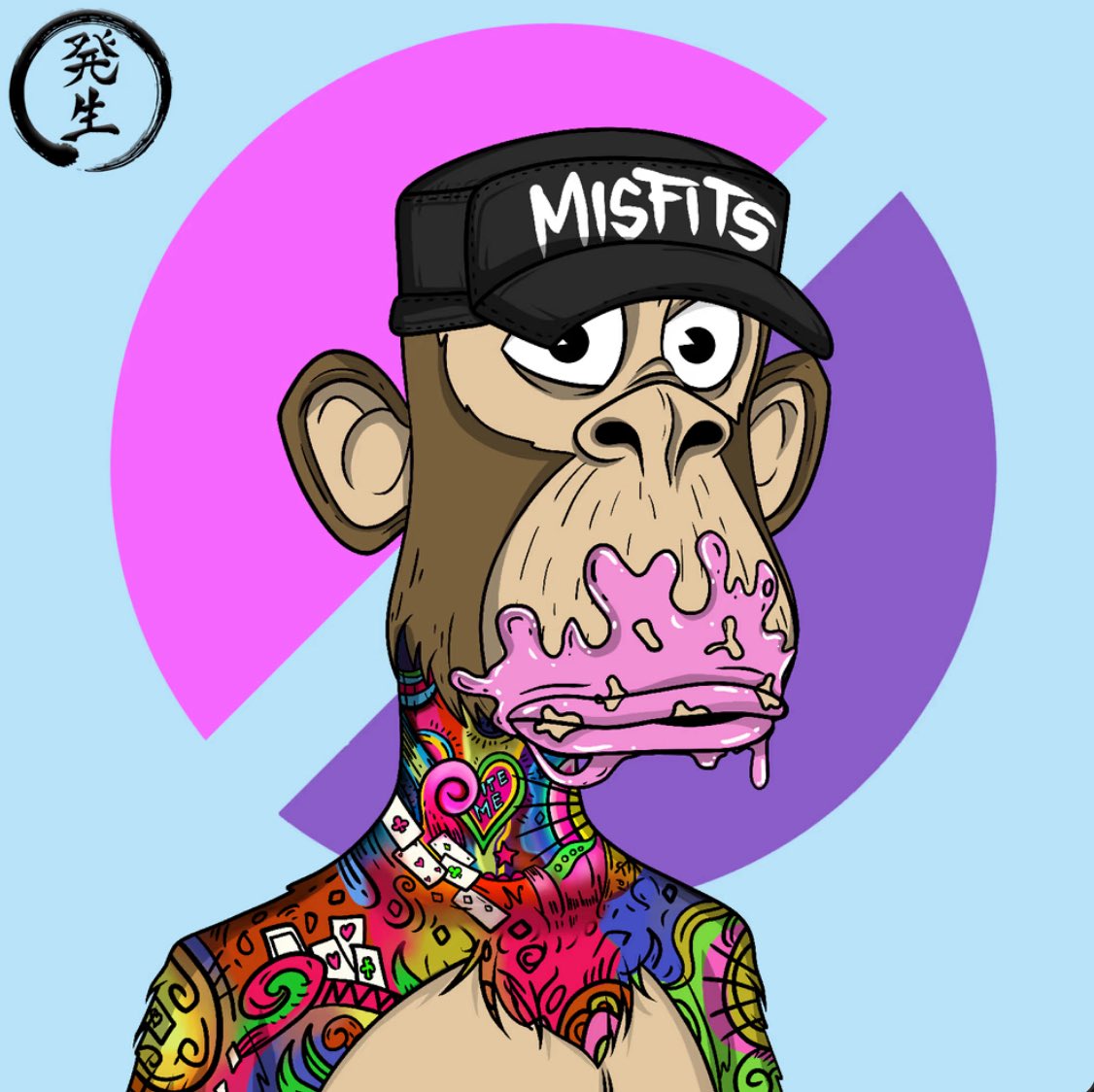 E_R_3_0's tweet photo. @flokdex @theMisfitsNFT @mehbiss_eth Welcome 🤗 To The @theMisfitsNFT Hope You Like Getting #ROWDY 🖤 🤍 #TEAMDEX https://t.co/Gznrp1qEC0