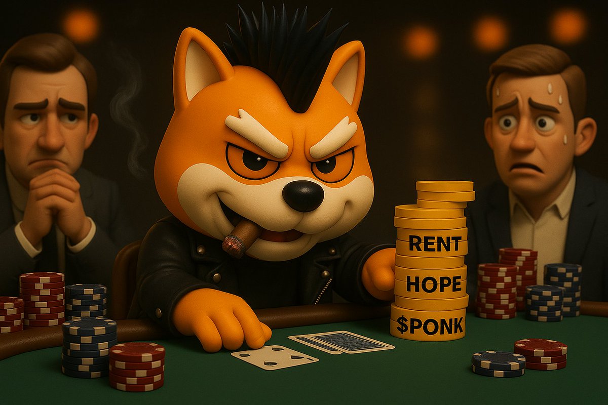 <a href="/theunipcs/">Unipcs (aka 'Bonk Guy') 🎒</a> I'm bidding on Ponks! Born into the BonkFun trenches!
CgnMUEqF65y2rHtoXdq9WaTssLjBoDCq6Z8zuVSGbonk