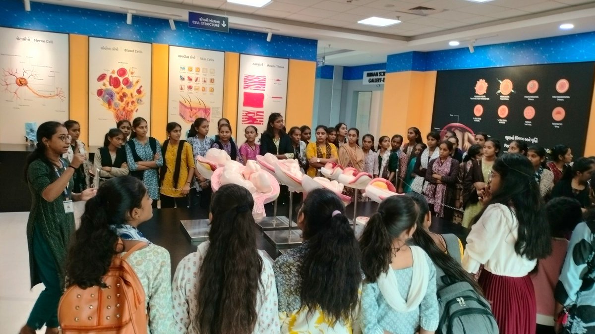 Regional Science Centre (RSC) Patan (@rscpatan) on Twitter photo Not just a visit — an adventure into science
<a href="/RscPatan/">Regional Science Centre (RSC) Patan</a> has organized gallery based activities today, where participants explored, engaged & deep dived into magic of science. <a href="/narottamsahoo/">Narottam Sahoo</a> <a href="/dstGujarat/">Department of Science & Technology, Gujarat</a> <a href="/IndiaDST/">DSTIndia</a> <a href="/InfoGujcost/">Gujarat Council on Science & Technology 🇮🇳</a> <a href="/QuantumYear2025/">International Year of Quantum 2025</a> Not just a visit — an adventure into science
<a href="/RscPatan/">Regional Science Centre (RSC) Patan</a> has organized gallery based activities today, where participants explored, engaged & deep dived into magic of science. <a href="/narottamsahoo/">Narottam Sahoo</a> <a href="/dstGujarat/">Department of Science & Technology, Gujarat</a> <a href="/IndiaDST/">DSTIndia</a> <a href="/InfoGujcost/">Gujarat Council on Science & Technology 🇮🇳</a> <a href="/QuantumYear2025/">International Year of Quantum 2025</a>