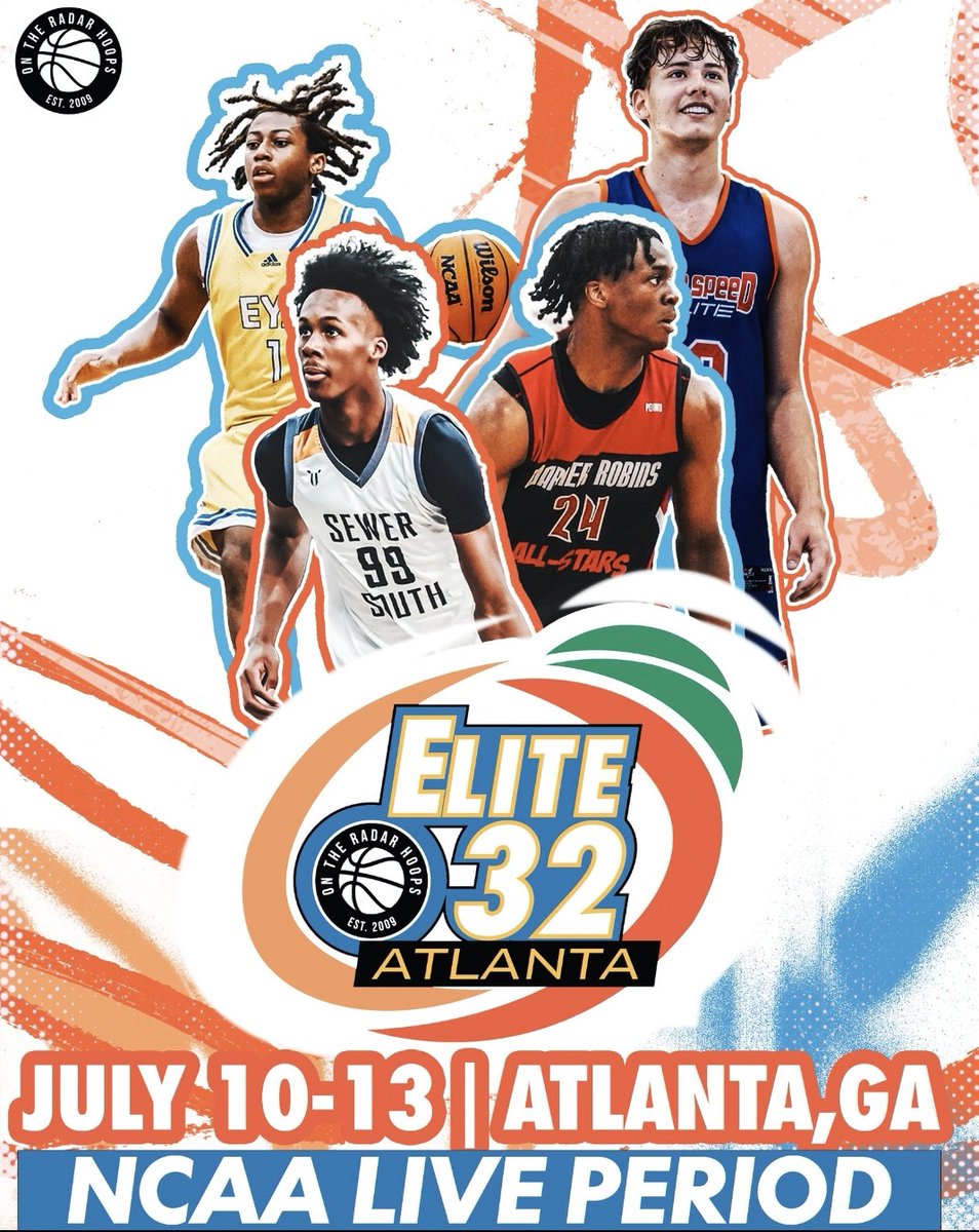 '27 Roman Avery continued his solid weekend w/24p 7r in a win for Sewer South 2027 and knocked on 4 three-pointers. Avery scored in a variety of ways and used his length to stay in passing lanes <a href="/OntheRadarHoops/">Shun Williams</a> #OTRElite32