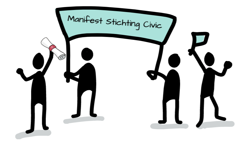Our newest blog, available in English: stichtingcivic.nl/a-society-neve…

#integration