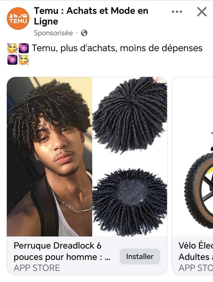 Je vais pleurer pourquoi l'algo me propose ça ???