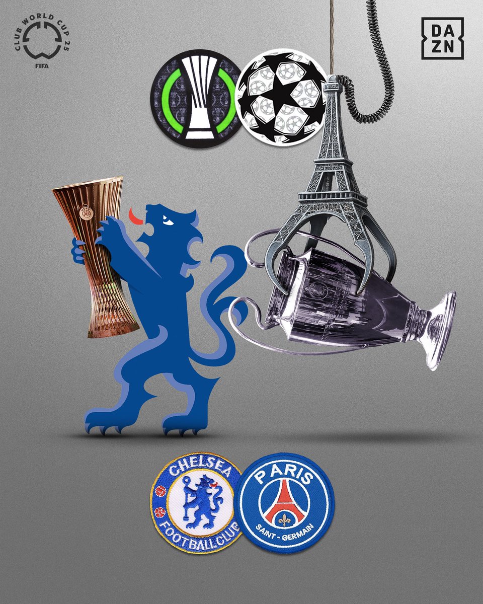 EmilioSansolini's tweet image. Conference League winners vs Champions League winners 🏆🔥
Predictions?