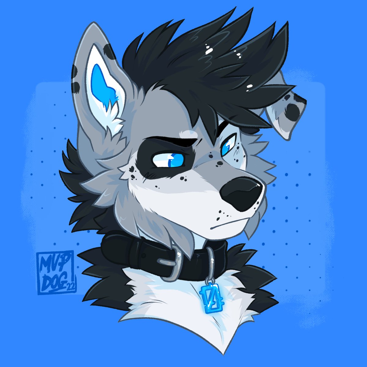 CrumbFur's tweet image. When I meet every version of myself in the multiverse, and I'm the only one who turned out a furry.
🎨 @/MVPDog