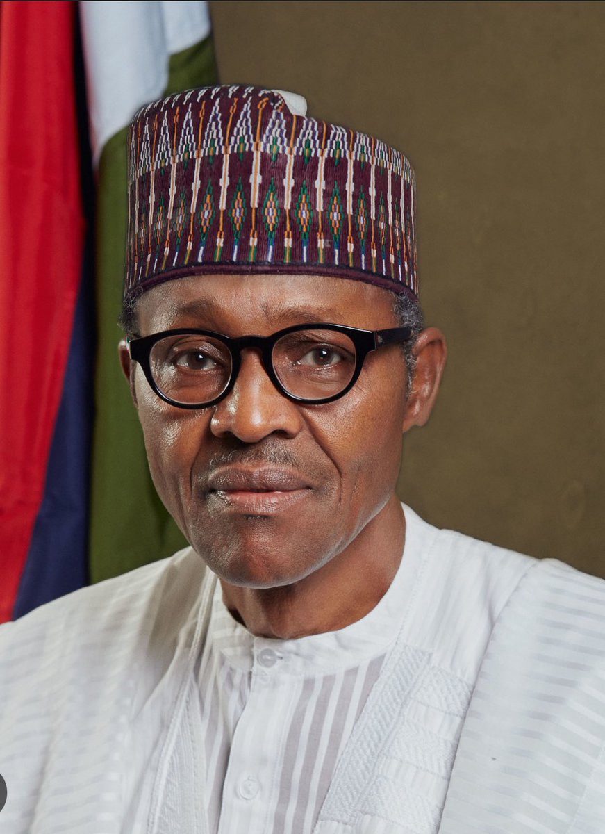 I have just received the sad news of the passing of former President Muhammadu Buhari, GCFR, who died today in London.

President Buhari was a towering figure in Nigeria’s history, a man of immense discipline, integrity, and unwavering belief in the unity of our nation. While we