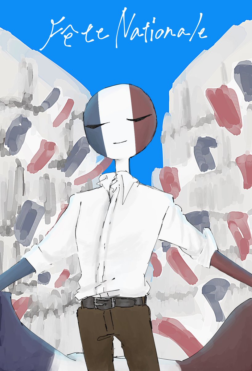 🇫🇷おめでとう✨️