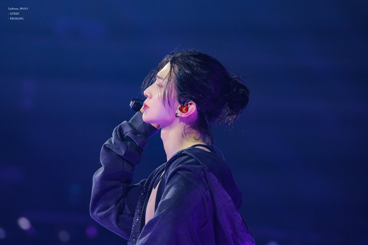 Lythrum_981011's tweet image. 250706🧊

🌙

#에이티즈 #ATEEZ 
#YEOSANG #여상