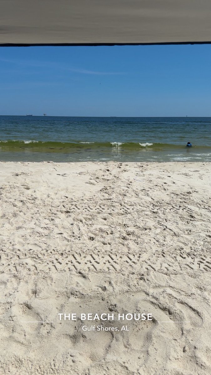 Insert beach caption here