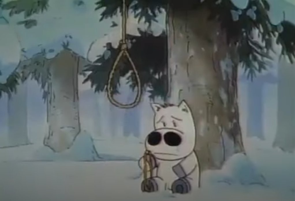 watching the horse anime, they look weird