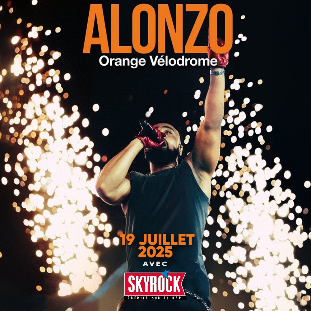 #SkyrockKlassiks #NowPlaying #Psy4DeLaRime <a href="/Sopranopsy4/">Soprano</a> #FreedomTour #TournéeSkyrock
<a href="/Alonzopsy4/">Alonzo</a> en #ConcertSkyrock
🎧 skyrock.fm/get-apps