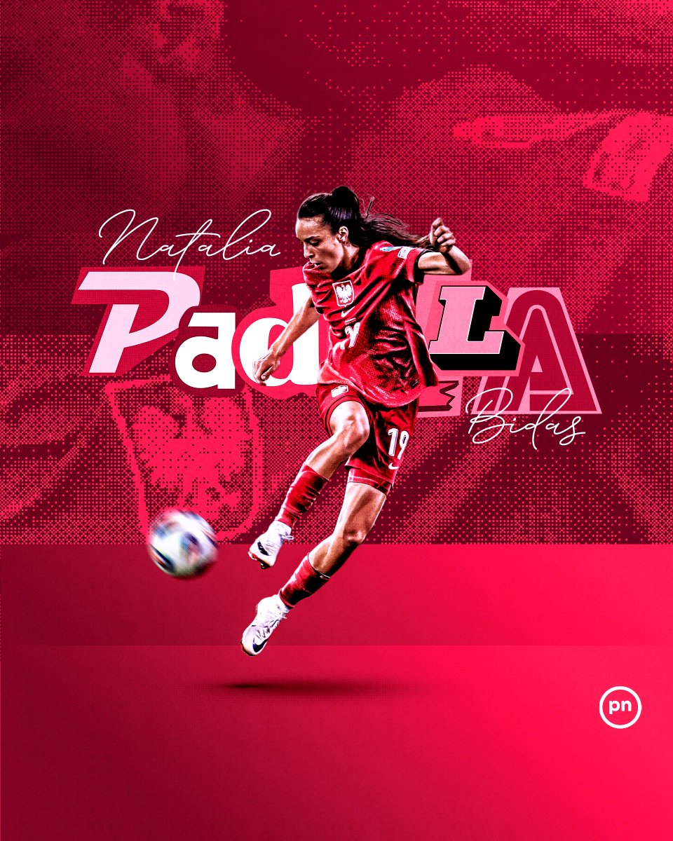 Natalia Padilla-Bidas x <a href="/laczynaskobieca/">Łączy nas piłka kobieca</a> 

Zdobywczyni pierwszej bramki dla kobiecej Reprezentacji Polski na wielkim turnieju! ⚽️

#WEURO2025 #smsports