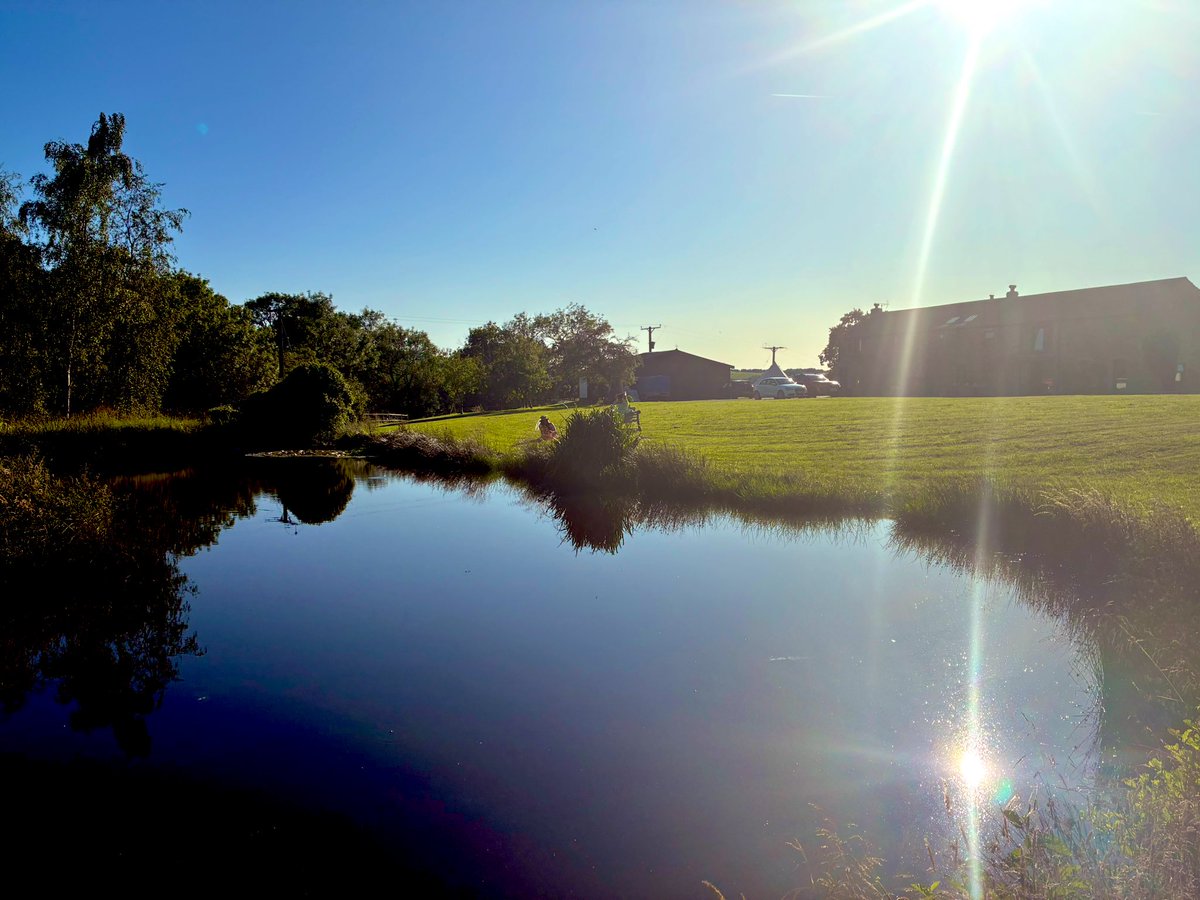 JoPetersEYFS's tweet image. Gorgeous setting for a hen party in Elsack.
