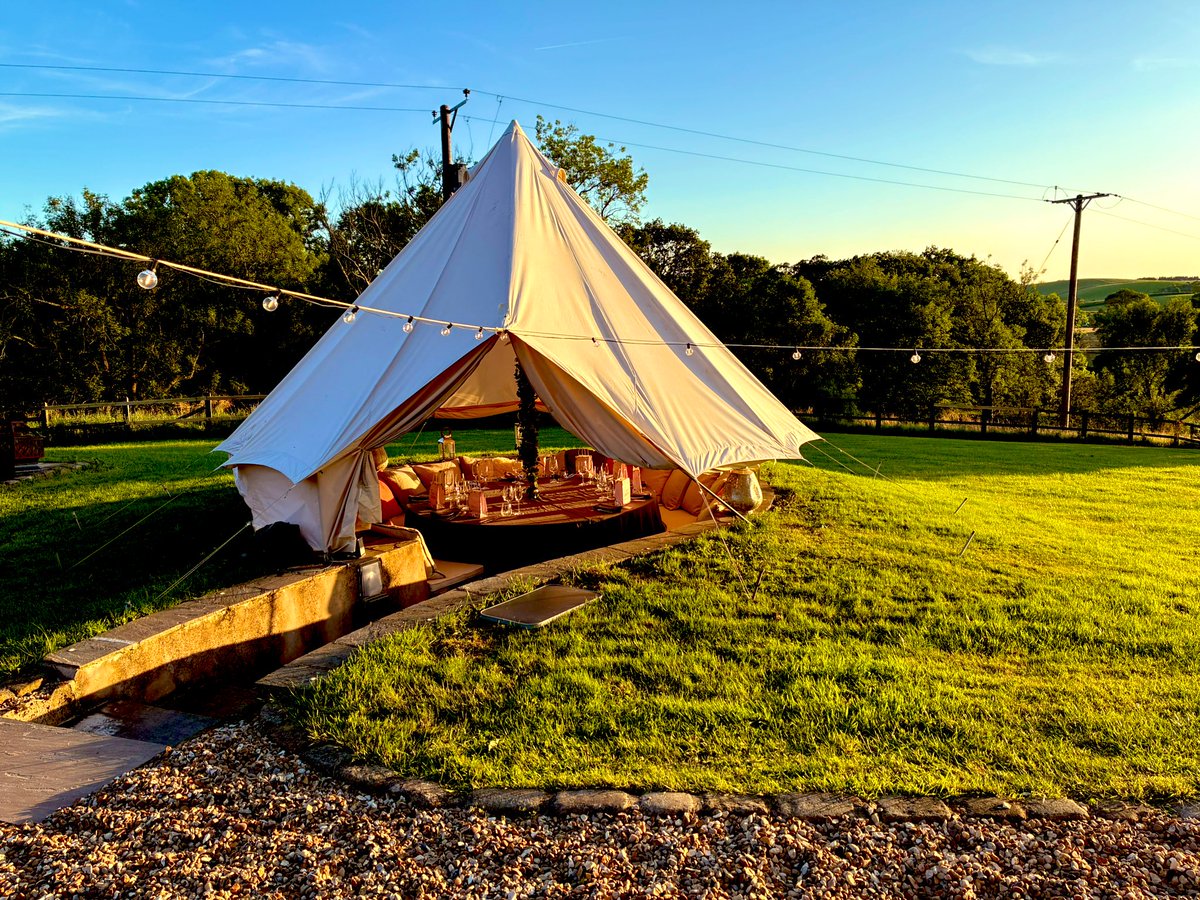 JoPetersEYFS's tweet image. Gorgeous setting for a hen party in Elsack.