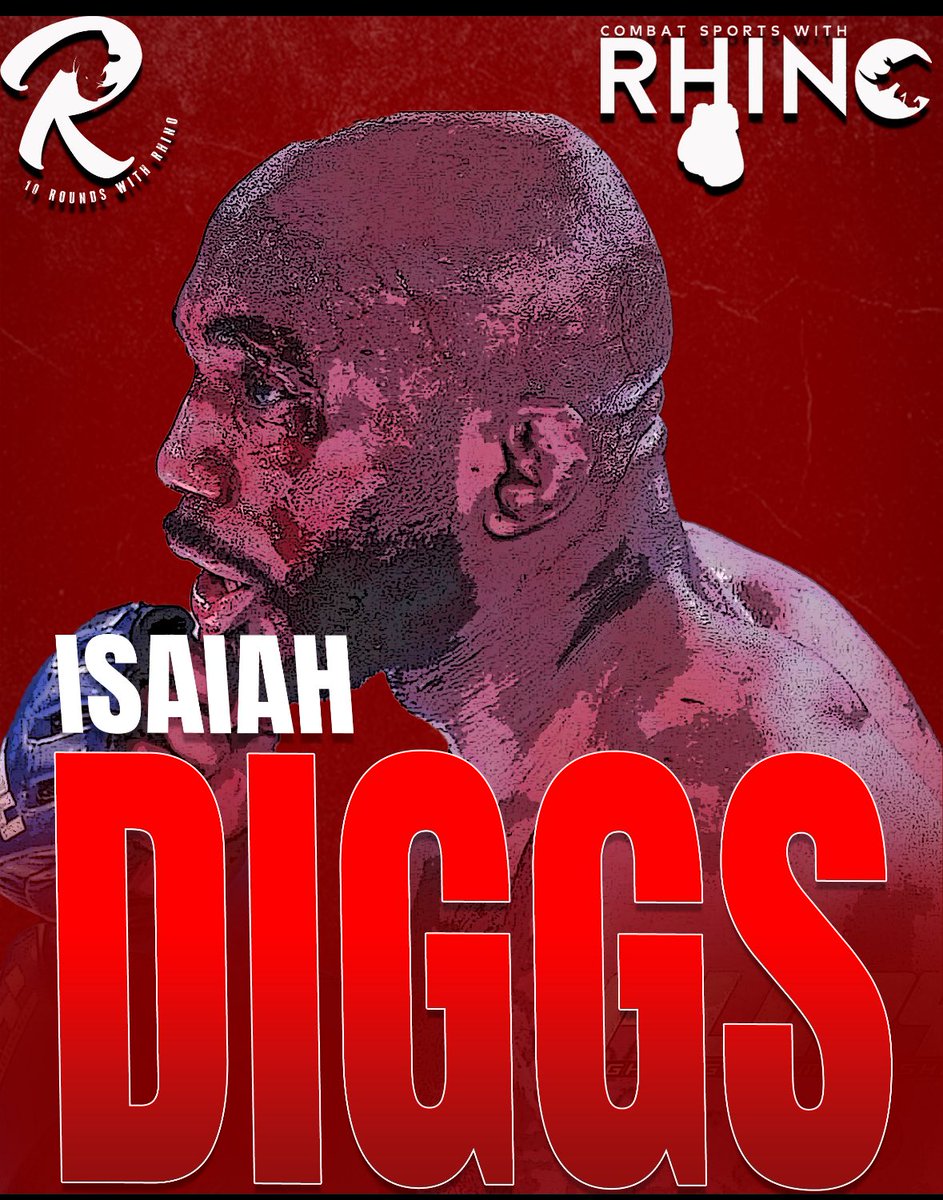 Ep 273 is up #MMATwitter &amp; Fight Fam! We recap #UFCNashville have our Dotn, main card picks for #UFC318 listener Q&amp;A session plus undefeated <a href="/PFLMMA/">PFL</a> 145er Isaiah Diggs goes 10rds with Rhino! Art by <a href="/JayMMAYT/">Jay🤼‍♂️</a> 🔥 #MMA open.spotify.com/episode/6GNVJV…