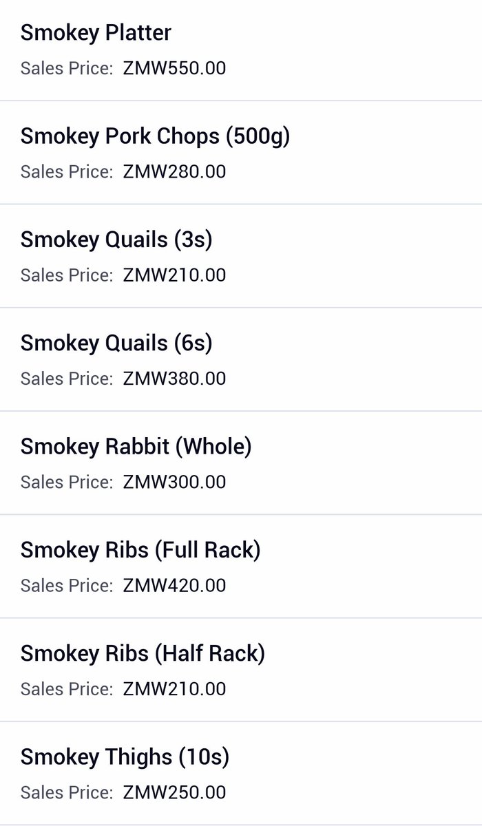 Hello there! Please find our price list below. You know what to do. 😊
Cc <a href="/Eug_G4L/">Eugene Kana</a>