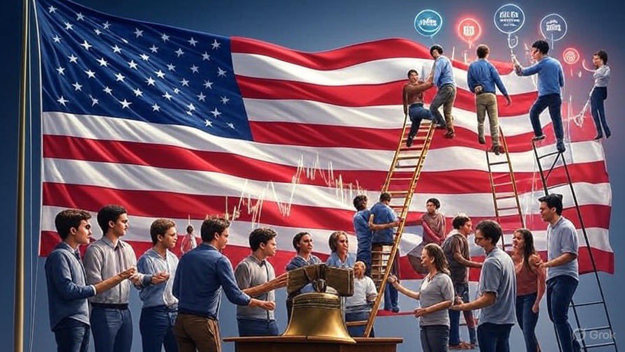 TroyHeibein's tweet image. My July highlight was meeting the legendary @j_fishback yesterday. Loved learning more about @investazoria’s Meritocracy ETF, @IncubateDebate’s impact on youth, and his policy proposals like the DOGE Dividend and Fed transparency. His passion and patriotic energy are contagious!