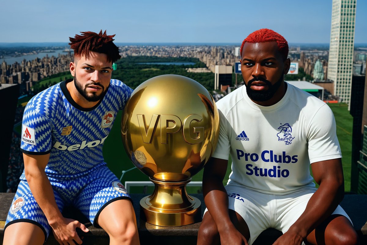 Pro Clubs Studio (@proclubsstudio_) on Twitter photo We did our own rendition! 🥶 Coming soon on Pro Clubs Studio.
Good luck to <a href="/PSG_English/">Paris Saint-Germain</a> and <a href="/ChelseaFC/">Chelsea FC</a> for the CWC final. We did our own rendition! 🥶 Coming soon on Pro Clubs Studio.
Good luck to <a href="/PSG_English/">Paris Saint-Germain</a> and <a href="/ChelseaFC/">Chelsea FC</a> for the CWC final.