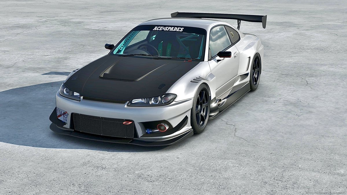 ないなら作ればいい！
#GT7