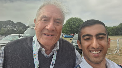 Kaulofthewilduk's tweet photo. As always, I thoroughly enjoyed visiting @GlobalBirdfair yesterday. A chance to catch up with friends, fellow nature lovers and conservationists from across the country. The talks by @urbanbirder and @Natures_Voice were also a lot of fun! https://t.co/0A88IoZsYY