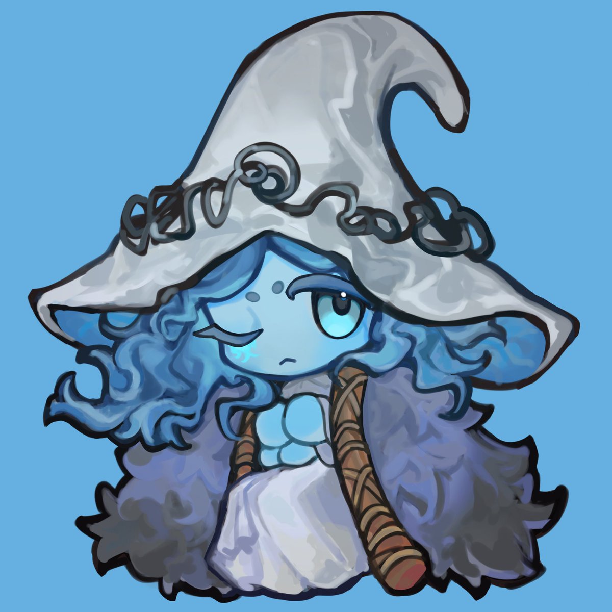 striyuyu's tweet image. #ELDENRING 🤲🏼
