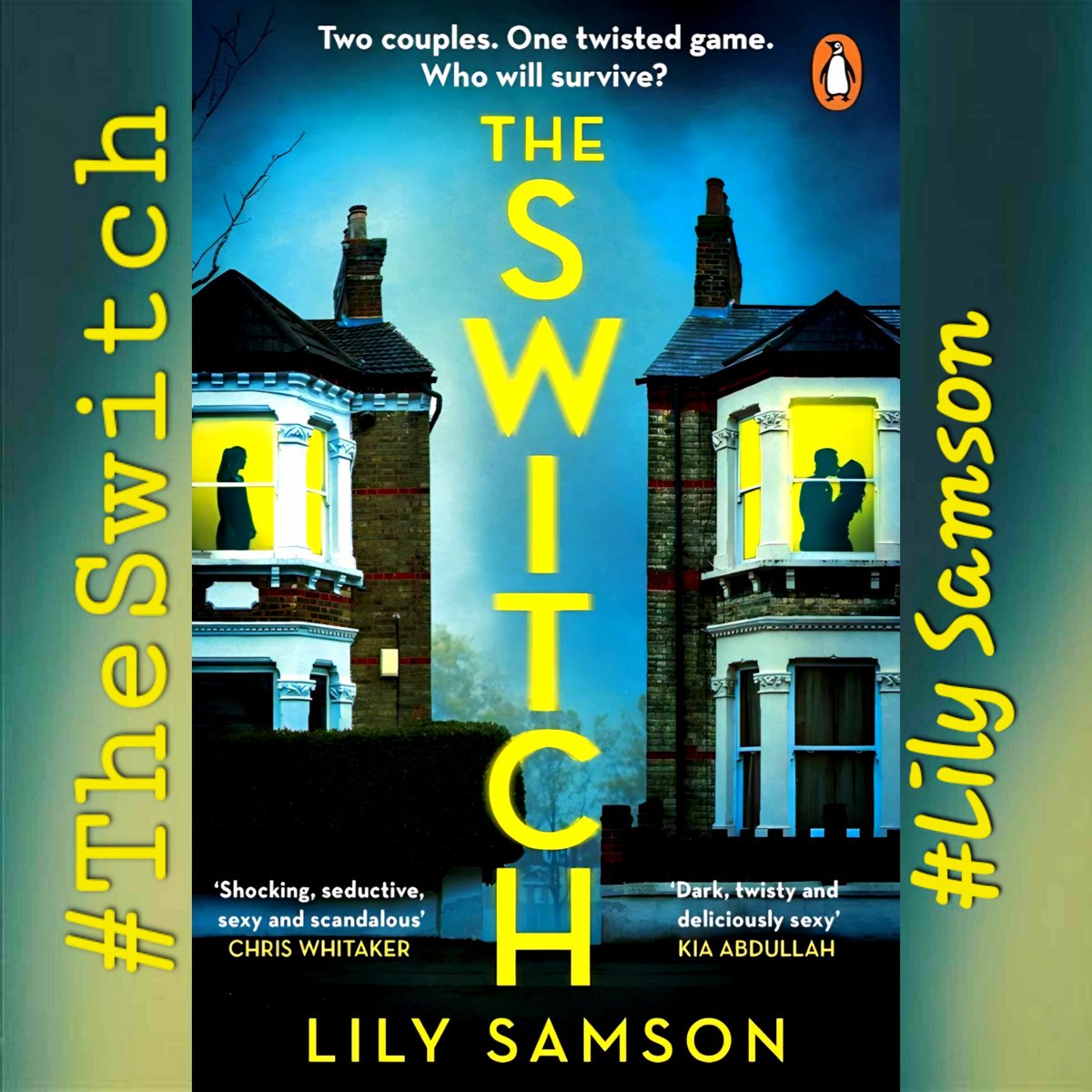 DivaDarkArts (@staceylg25) on Twitter photo So ive JUST finished #reading #TheSwitch Written by <a href="/LilySamsonbooks/">Lily Samson</a> #LilySamson & omg, = what a page-turner‼️👌
PLEASE check out my #BookReview here on my #blog ;
staceylouisewrites.blogspot.com/2025/07/switch…
😉, xx So ive JUST finished #reading #TheSwitch Written by <a href="/LilySamsonbooks/">Lily Samson</a> #LilySamson & omg, = what a page-turner‼️👌
PLEASE check out my #BookReview here on my #blog ;
staceylouisewrites.blogspot.com/2025/07/switch…
😉, xx