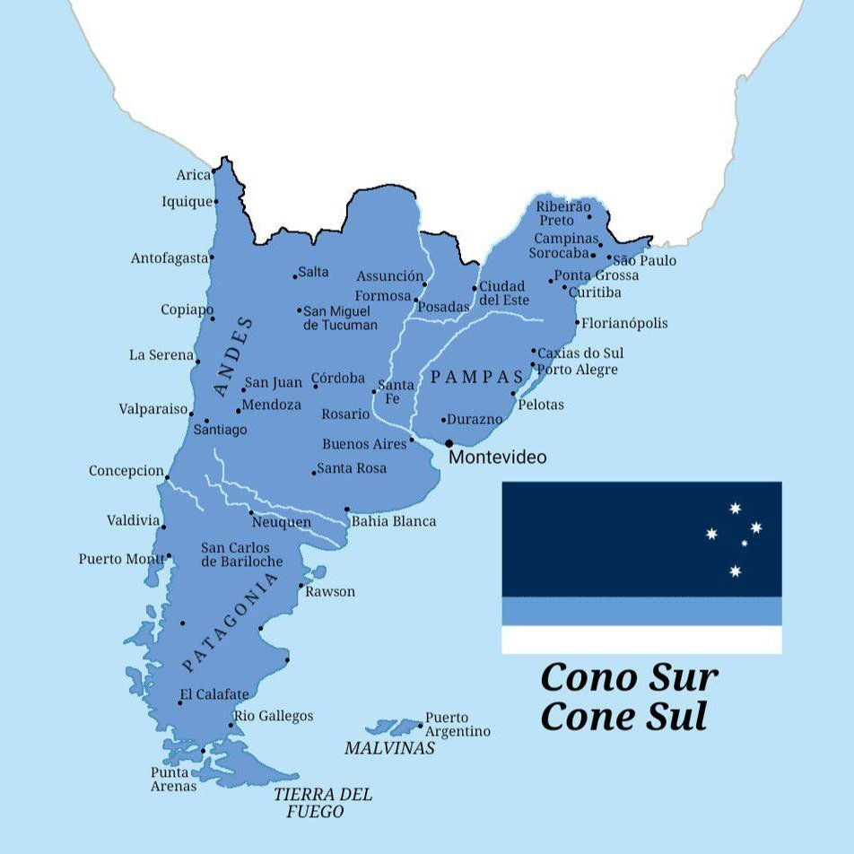 Cono Sur 🇦🇶 tweet media