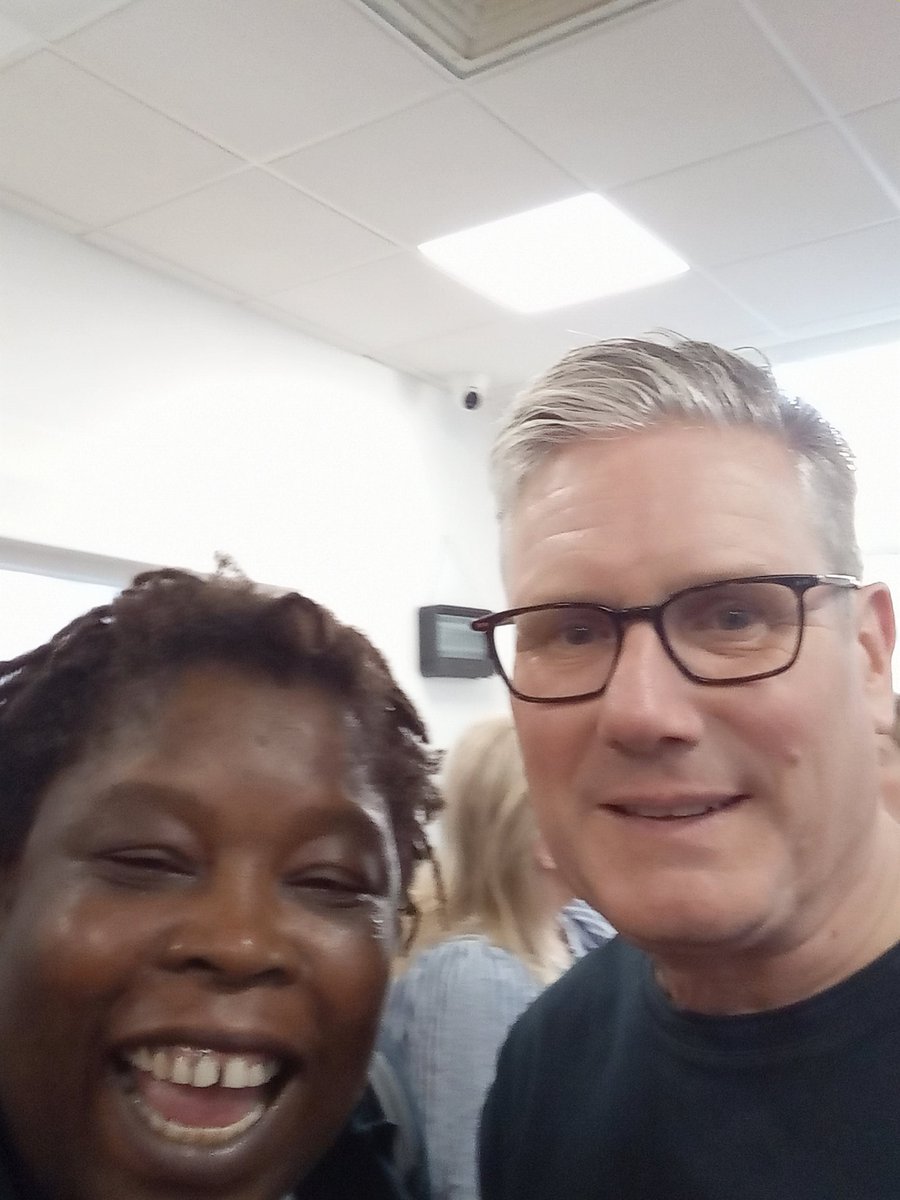 2ush's tweet image. Labour Party one year anniversary UK