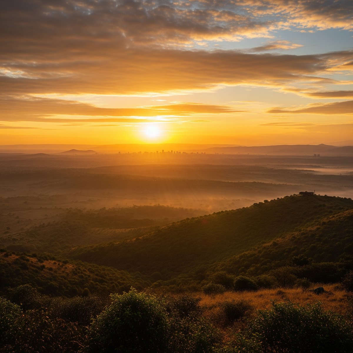 Good Morning Universe

A new week, a fresh canvas.

Another chance to grow, create, and shine.