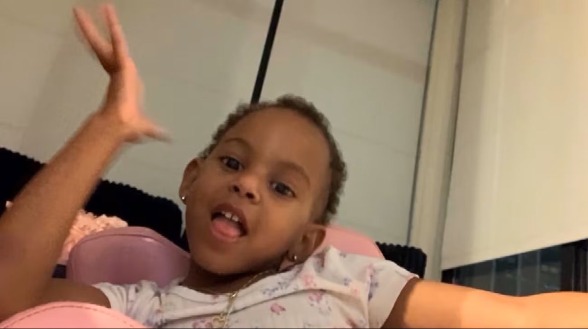 Family of 3-year-old girl killed in shooting in Washington, D.C., hopes for justice after suspect arrested. Read more: shorturl.at/a9OzI?utm_sour…