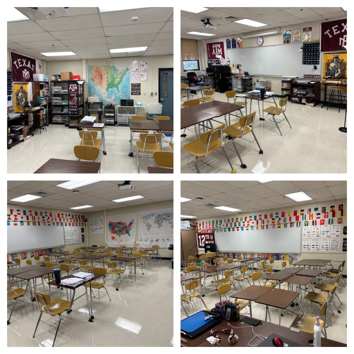 yvonnec4788's tweet image. Hi! I’m a HS History and Geography teacher in San Antonio going into yr 8 in 2 weeks! My @amazon wl has review materials for my 2 tested subjects. Can anyone please share/help? amazon.com/hz/wishlist/ls… @Martina @IAmSophiaNelson @FlavorFlav #clearthelist #Teachersof𝕏