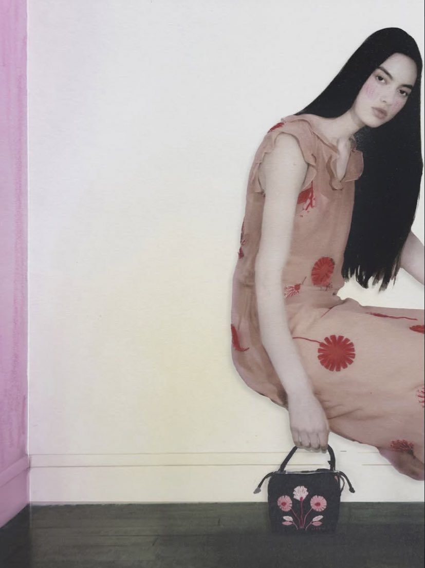 givemethecoins's tweet photo. Marni Fall/Winter 25 Vol. 1 shot by Jasa Muller for ODE Magazine by Spring Studios https://t.co/yyomPHvkmr