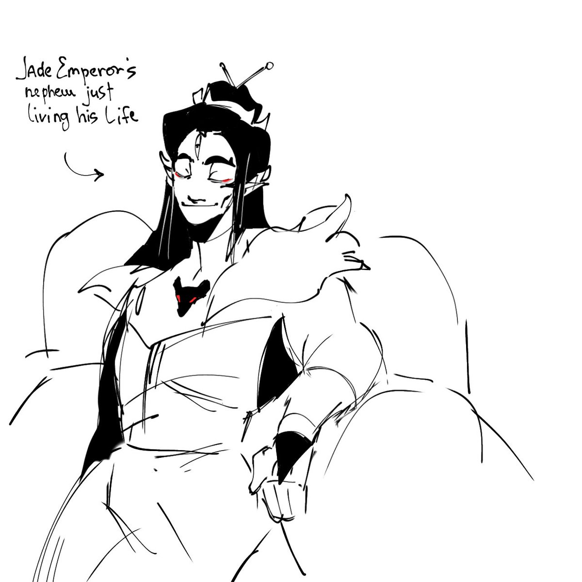 _A_I_N____'s tweet image. No 6th season? But here memes already
I'M GONNA KMS, I NEED 6TH SEASON
I need FUNNY ERLANG ISTG
#LEGOMonkieKid #Legomonkiekidfanart