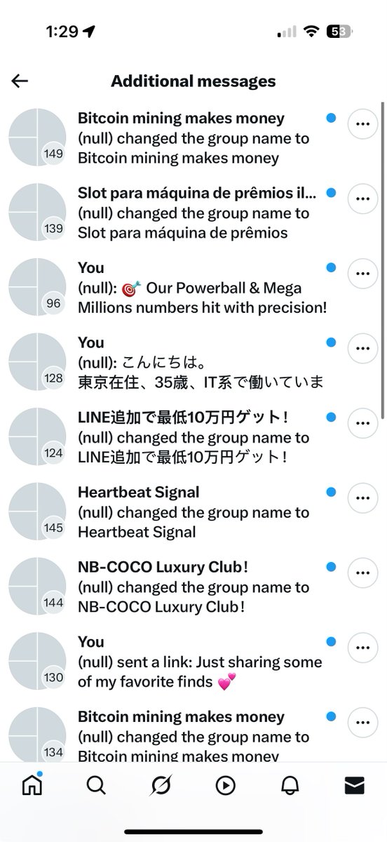 Congrats bro <a href="/elonmusk/">Elon Musk</a> - this was never a thing before: