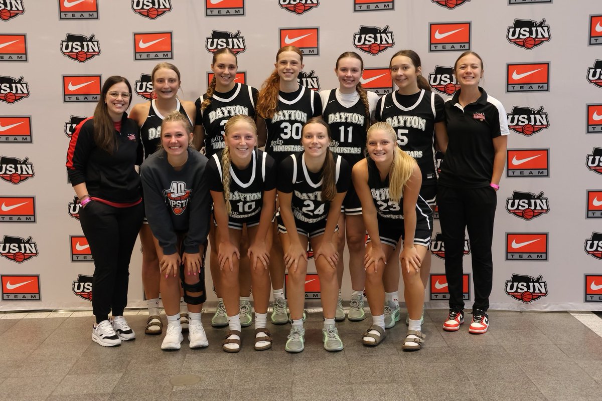 We are having a BLAST at <a href="/USJN/">USJN</a> #MarchToDayton at the DYT Convention Center! It’s been fun repping Dayton at home vs some great competition from all over! We’ve played teams from Kansas, Wisconsin, South Carolina, Virginia &amp; Illinois! We are 3-2 so far with 2 games left!