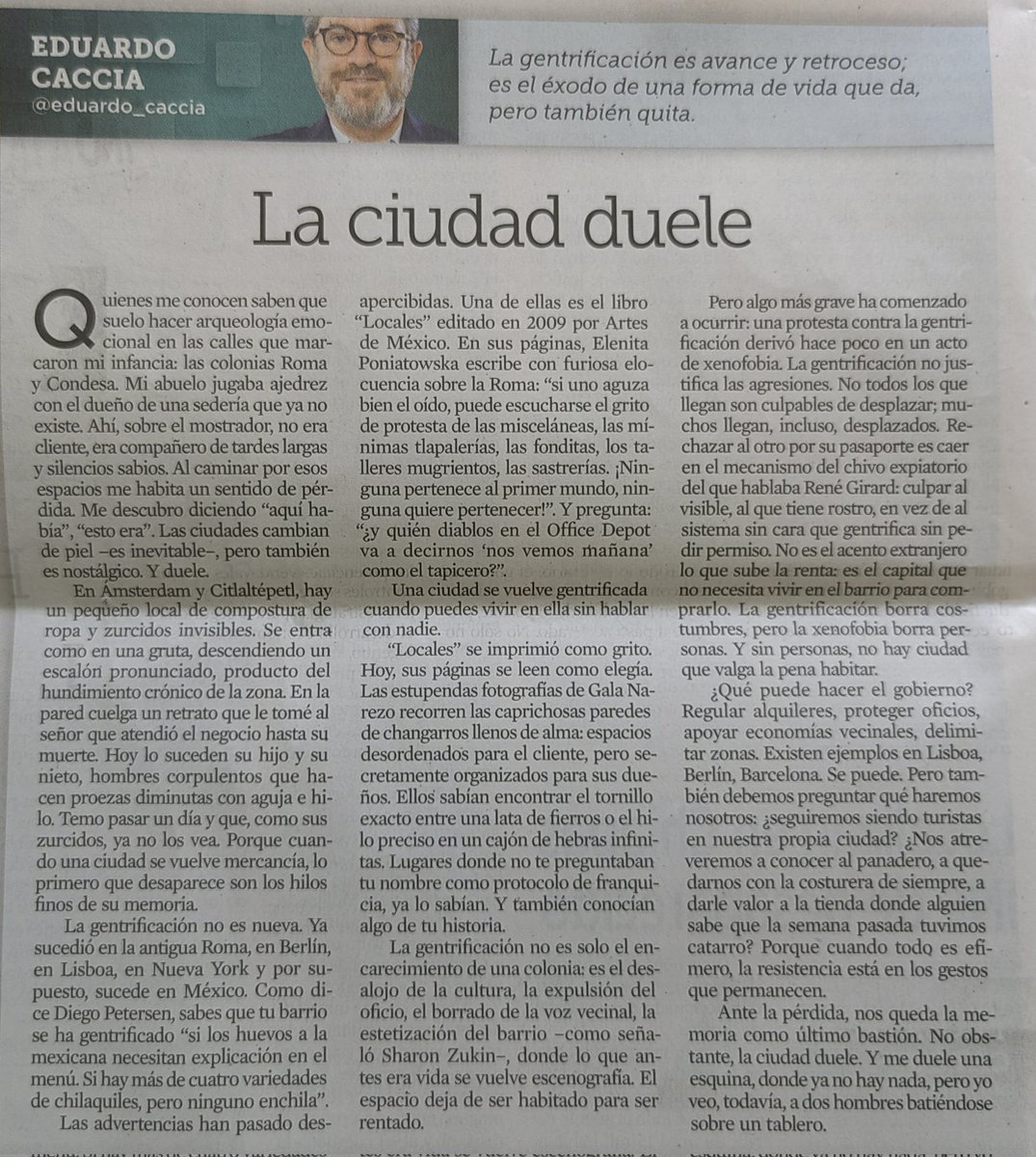 Alfonso Mendoza V tweet media