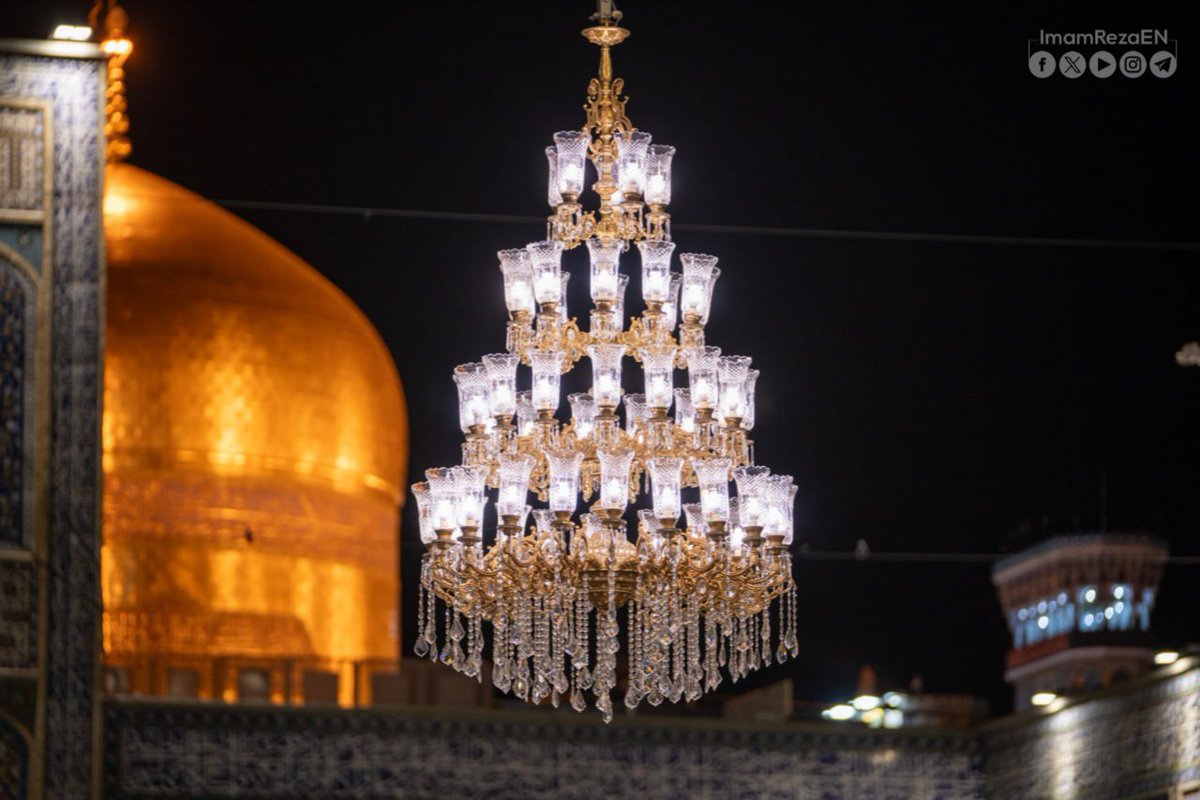 Don't let blessings distract you from the One who granted you them.