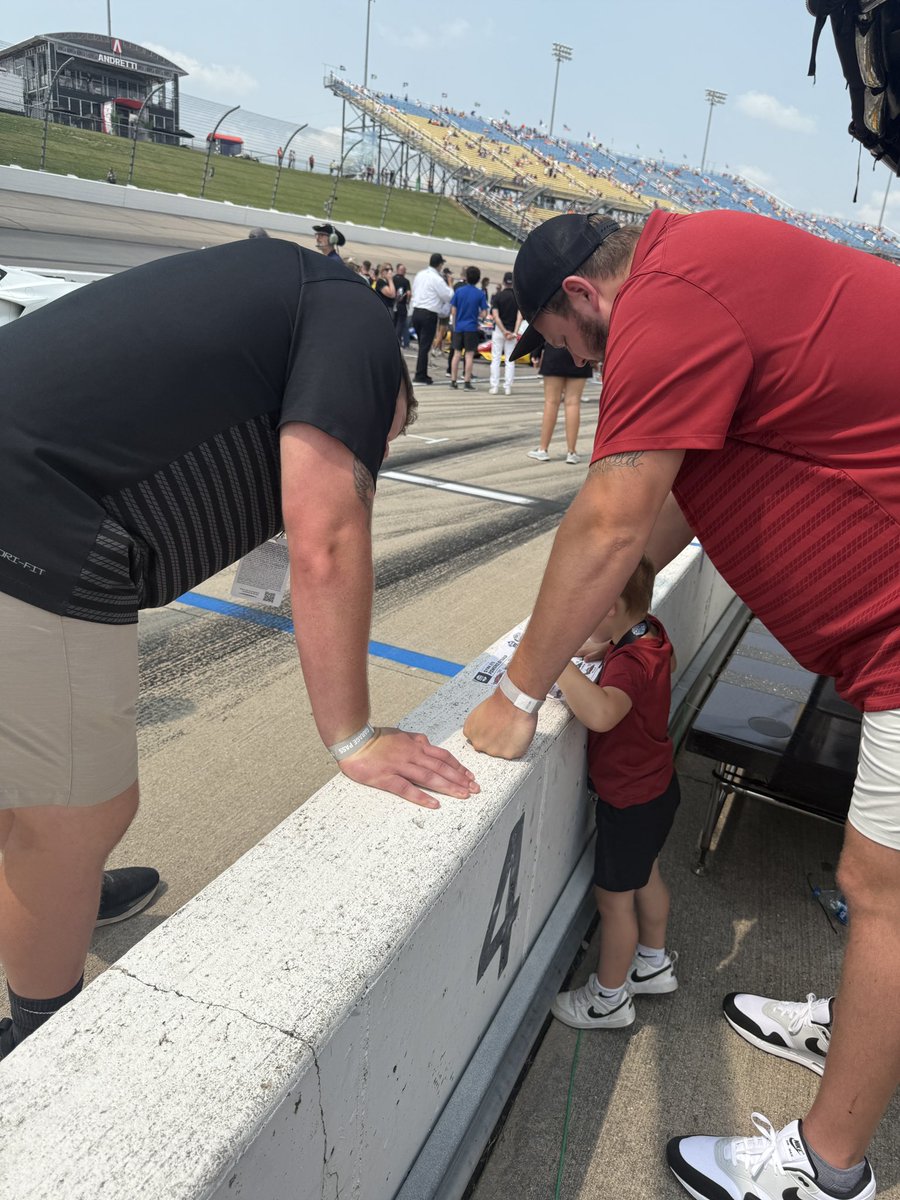 WeWillCollective (@wewillcllective) on Twitter photo Another great day at <a href="/INDYCARatIowa/">Sukup INDYCAR Race Weekend</a>! This time with <a href="/CycloneFB/">Iowa State Football</a> (Kyle Konrardy, Tyler Miller and the Barrett brothers). First class experience thanks to <a href="/SukupMfg/">Sukup Manufacturing Co.</a>! Another great day at <a href="/INDYCARatIowa/">Sukup INDYCAR Race Weekend</a>! This time with <a href="/CycloneFB/">Iowa State Football</a> (Kyle Konrardy, Tyler Miller and the Barrett brothers). First class experience thanks to <a href="/SukupMfg/">Sukup Manufacturing Co.</a>!
