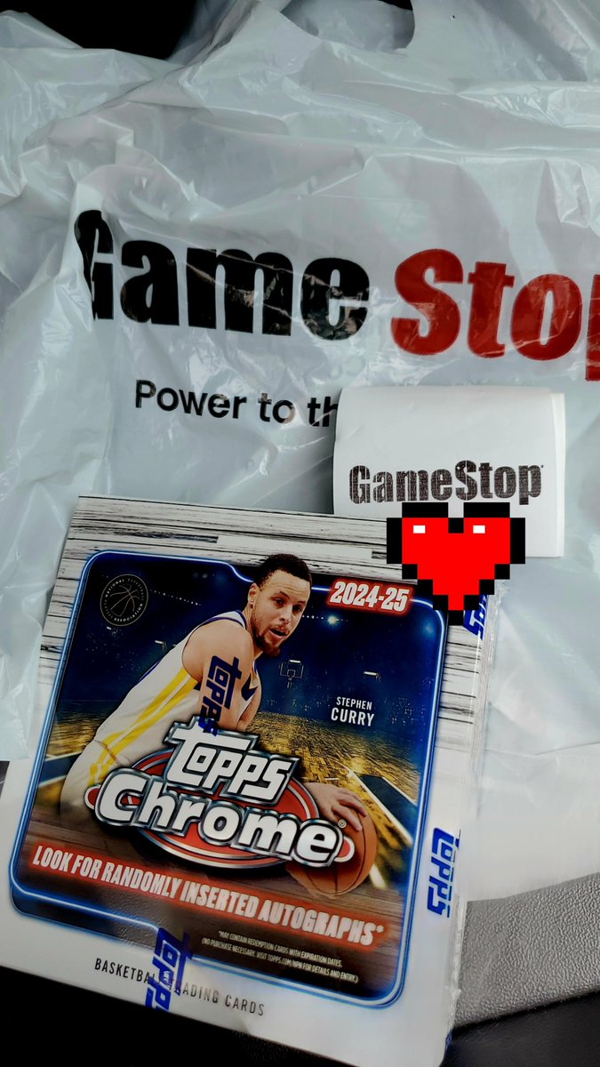 wrinklednips's tweet image. Vacation Update:
3rd and 4th @gamestop ππ΄ββ οΈπ