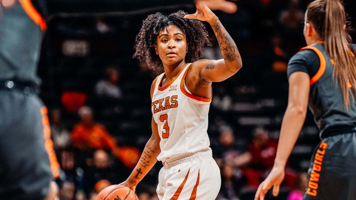 Texas Outlook🐮🔍

Projected Lineup: 
PG: Rori Harmon
SG: Jordan Lee
SF: Madison Booker
PF: Ashton Judd
C: Kyla Oldacre

Key Bench Players: 
Aaliyah Crump
Breya Cunningham 
Shay Holle
Aaliyah Moore
Bryanna Preston

Ceiling: Final Four
Floor: Sweet Sixteen