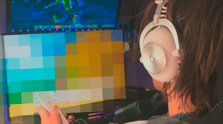 Frame del video del 18... 👀