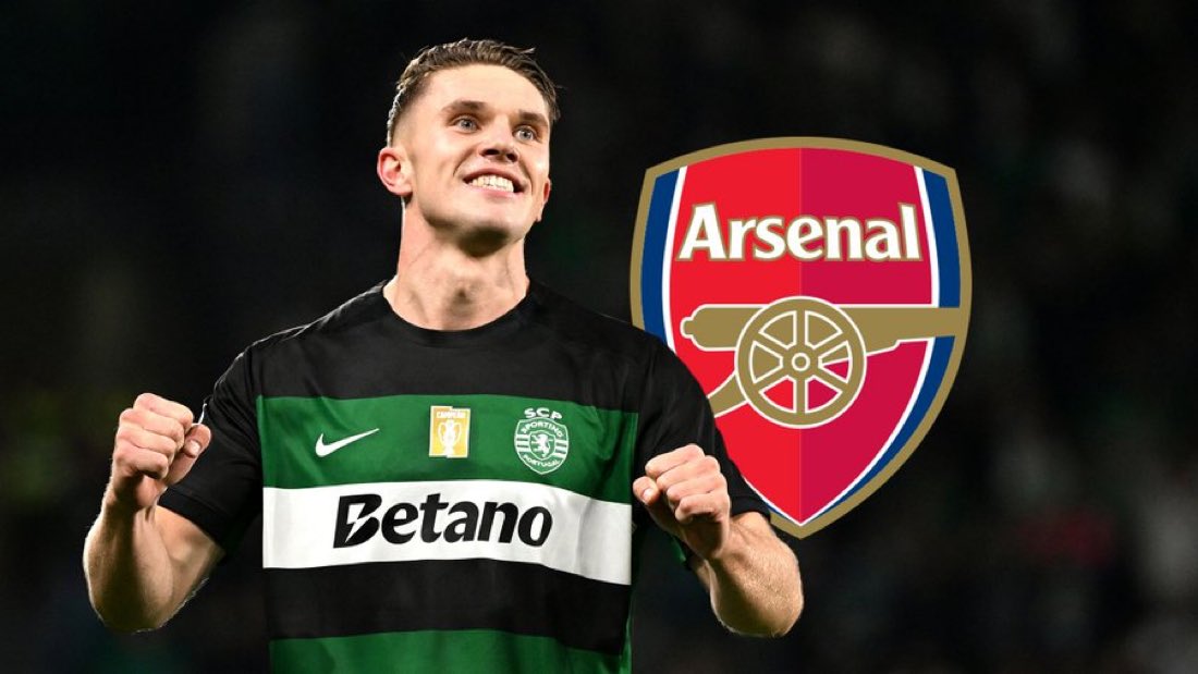 🚨 BREAKING: Arsenal are completing the deal for Gyökeres on a 5 year contract. [<a href="/David_Ornstein/">David Ornstein</a>]