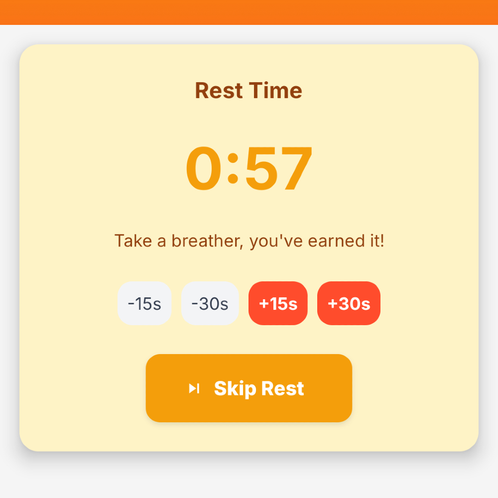 SetFlowApp's tweet photo. Hey, we built a mobile where you can track ALL of your workouts. 

Track your workout exercises, including every set and every rep inside sets.

The app is super configurable!

Would you like to be one of the first to try it? https://t.co/tPm3unHp4i