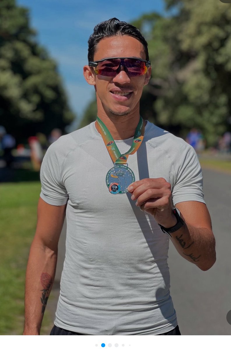 Edgardo Vidal (@evidal1507) on Twitter photo El marchista panameño Yassir Cabrera ocupó el segundo lugar en el Dublin RaceWalking Summer Challenge mejorando su marca nacional con tiempo de 2:37:08 en los 35K.
<a href="/deportes_rpc/">Deportes RPC</a> <a href="/TReporta/">Telemetro Reporta</a> <a href="/TiempoExtraRPC/">Tiempo Extra</a> El marchista panameño Yassir Cabrera ocupó el segundo lugar en el Dublin RaceWalking Summer Challenge mejorando su marca nacional con tiempo de 2:37:08 en los 35K.
<a href="/deportes_rpc/">Deportes RPC</a> <a href="/TReporta/">Telemetro Reporta</a> <a href="/TiempoExtraRPC/">Tiempo Extra</a>