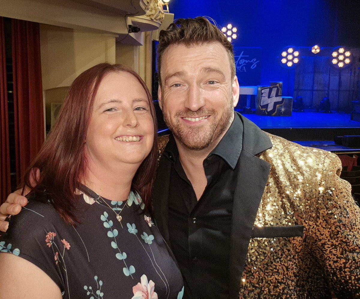 Lisabickerton's tweet photo. Amazing few days in Scotland especially Ayr seeing G4 and seeing @Jai_McDowall in his last shows. Excited for the solo shows now and whatever comes next ! https://t.co/rURIfXzJz3