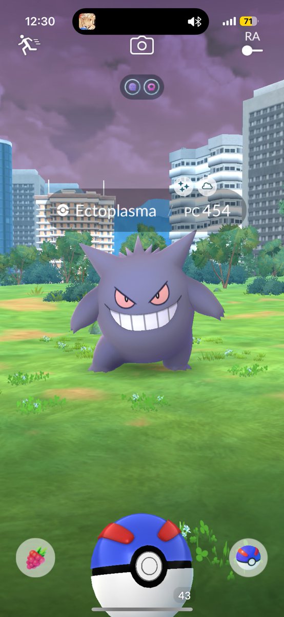 samusmcaran's tweet image. Well, it was a good day ! #pokemongo #shinypokemon #nundo