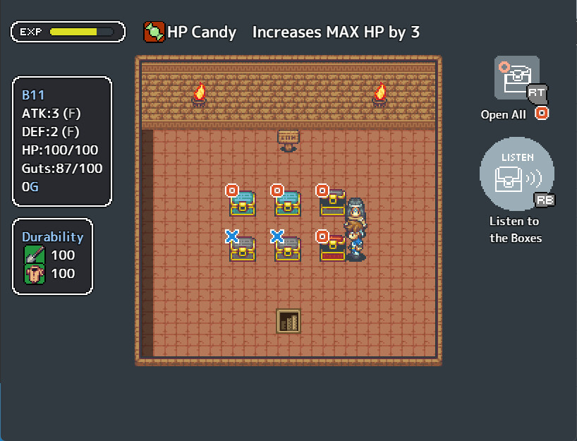 konklone's tweet image. I have come to adore Mimic Logic, this weirdo little logic game that is essentially the Parlor game from Blue Prince taken to its extreme logical conclusions.
It's at 98% positive, only a few reviews short of Overwhelmingly Positive. Give it a go!
store.steampowered.com/app/2455920/Mi…