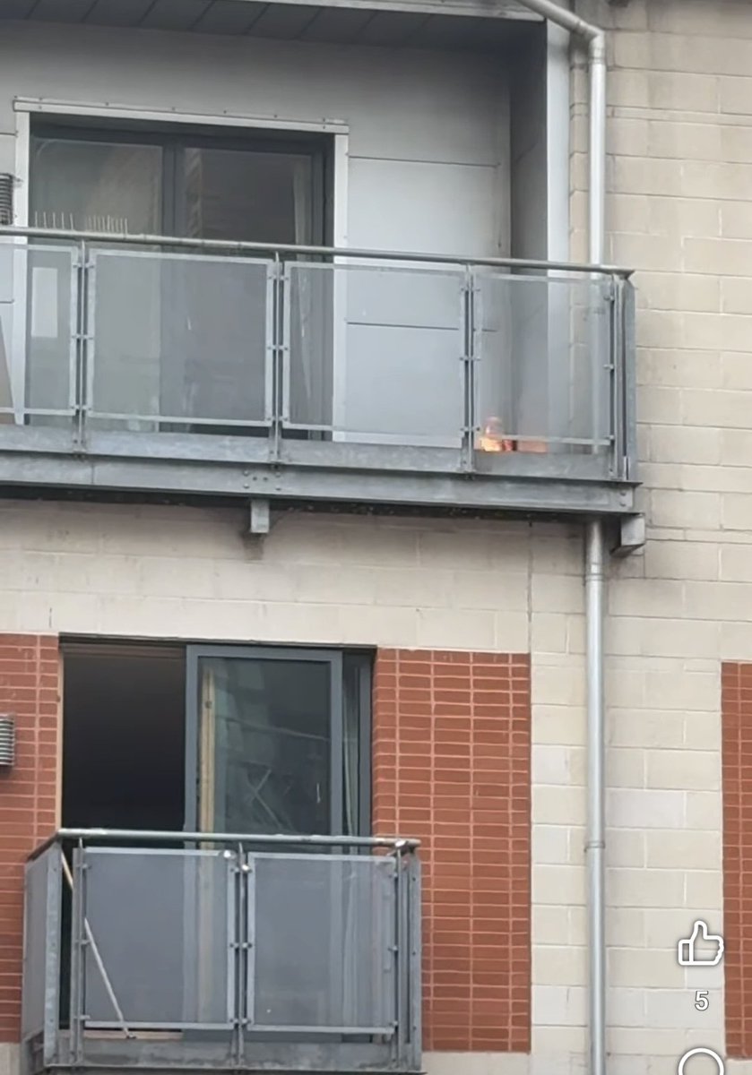 BH_CAG's tweet image. How many more little fires? Near misses?
8 years after Grenfell our homes are still unsafe &amp;amp; remediation stuck in Gateway 2
If this hadn&apos;t been spotted by a resident things could be a lot worse
What will it take to finally fix our homes?
#EndOurCladdingScandal
@McrCladiators