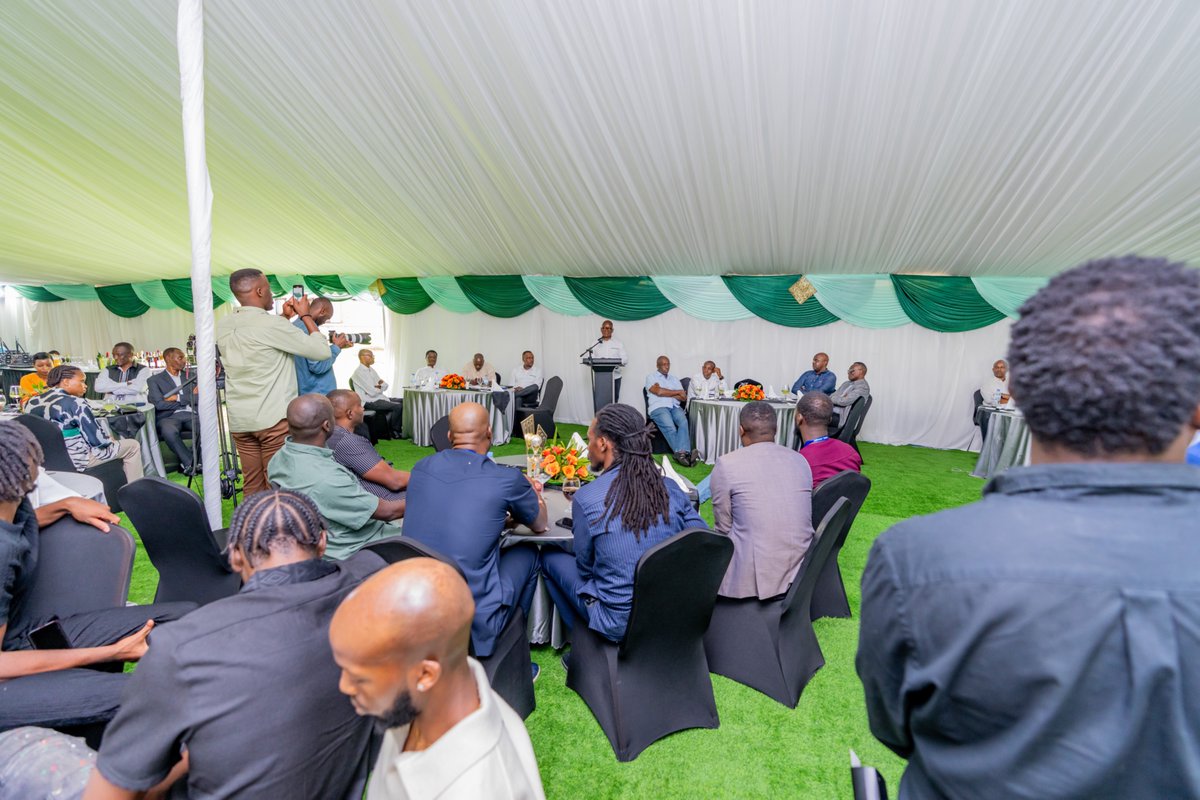 RwandaMoD's tweet image. The Minister of Defence, Hon Juvenal Marizamunda, today presided over a ceremony in honor of the victorious Basketball team following their outstanding performance in the 2025 Basketball Africa League (BAL), where the team secured an impressive third-place finish and also secured…