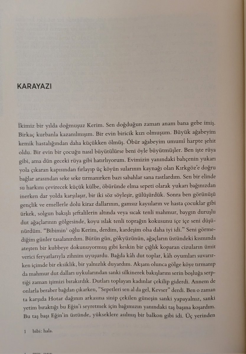Melek Yalvaç (@misafirimm) on Twitter photo Nurettin Topçu'nun vefatının 50. yıl dönümünde, titiz bir çalışmayla, hikâyeleri de dâhil olmak üzere tüm yazıları kronolojik olarak 2 cilt halinde yayımlandı. Büyük bir emek işi! Eser, aynı zamanda Dergâh Yayınları’nın 1000. kitabı. Bu arşivlik eser için teşekkürler <a href="/DergahYay/">Dergâh Yayınları</a> Nurettin Topçu'nun vefatının 50. yıl dönümünde, titiz bir çalışmayla, hikâyeleri de dâhil olmak üzere tüm yazıları kronolojik olarak 2 cilt halinde yayımlandı. Büyük bir emek işi! Eser, aynı zamanda Dergâh Yayınları’nın 1000. kitabı. Bu arşivlik eser için teşekkürler <a href="/DergahYay/">Dergâh Yayınları</a>